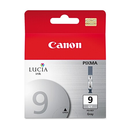 Canon Ink Cartridge, Pgi-9, Gray 1042B002
